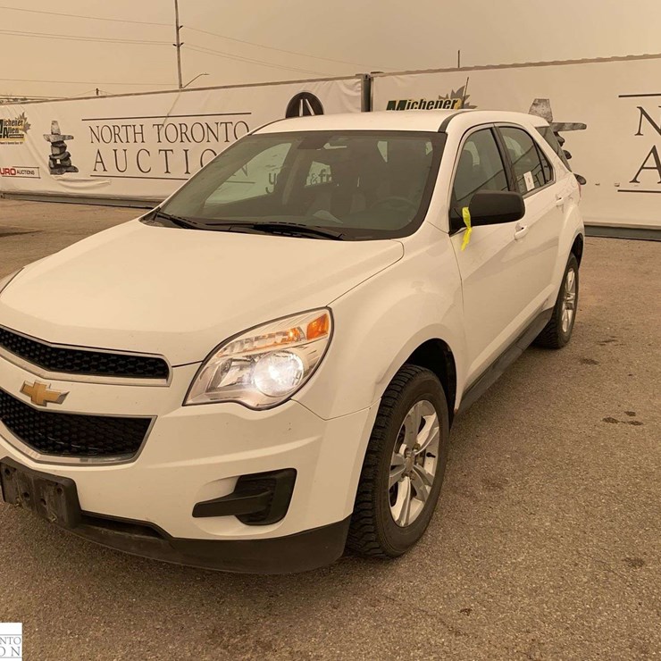 2011 CHEVROLET EQUINOX