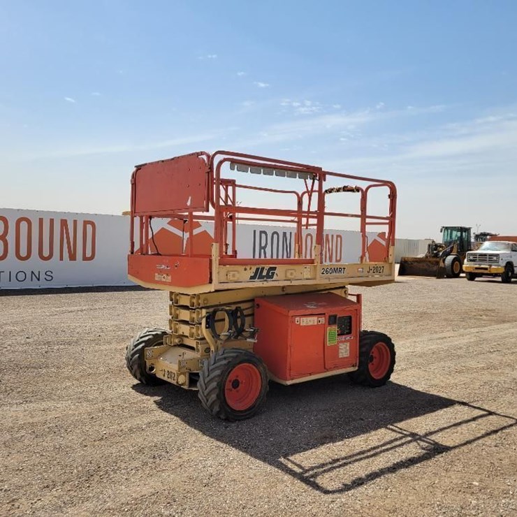 2000 JLG 260MRT