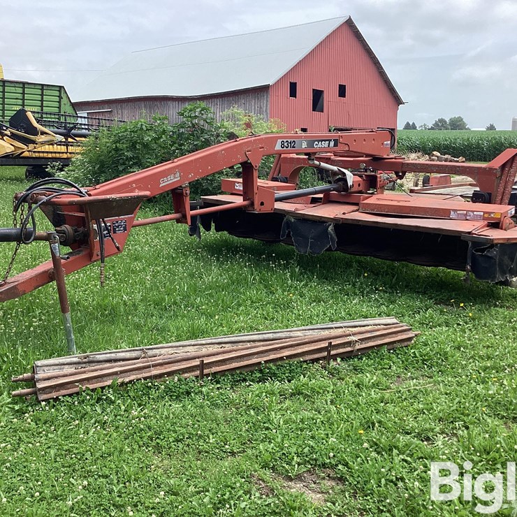 1999 CASE IH 8312