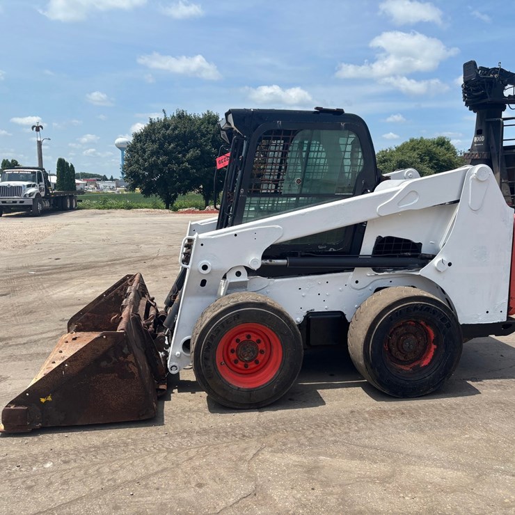 2013 BOBCAT S630