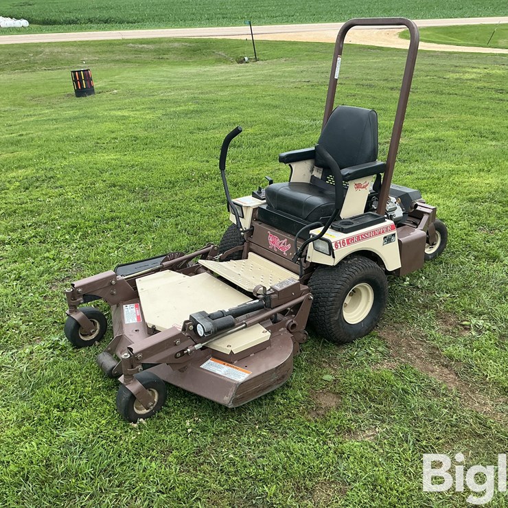 2014 GRASSHOPPER 616T