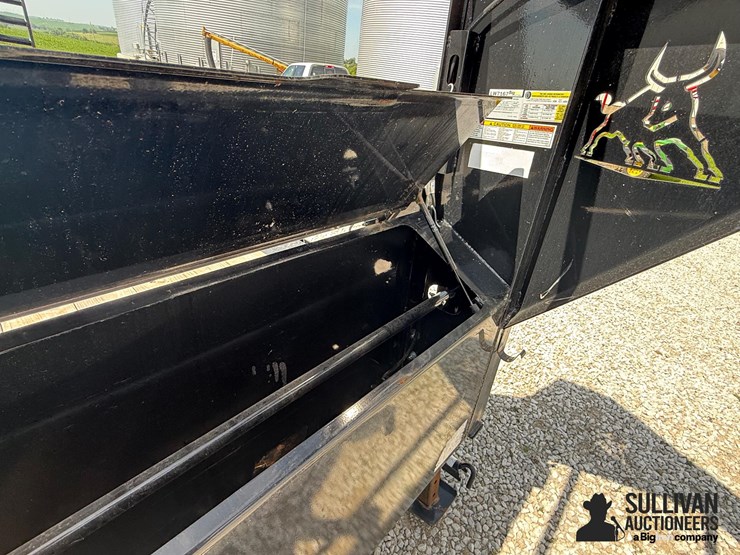 2022-norstar-ironbull-22'-t/a-gooseneck-equipment-trailer-image-17