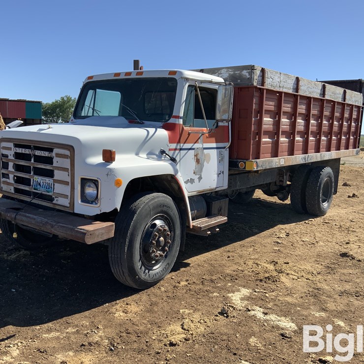 1981 INTERNATIONAL 1854S