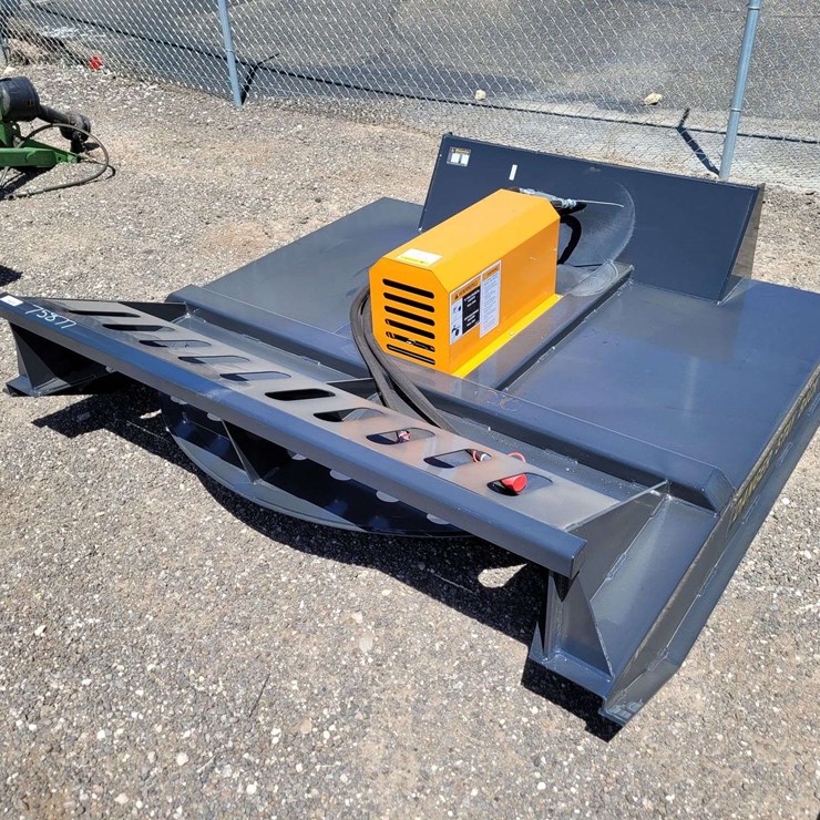 Wolverine Brush Cutter