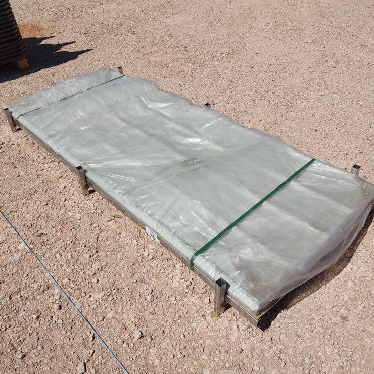 (50+/-) SD Lanch 8ft R Panels