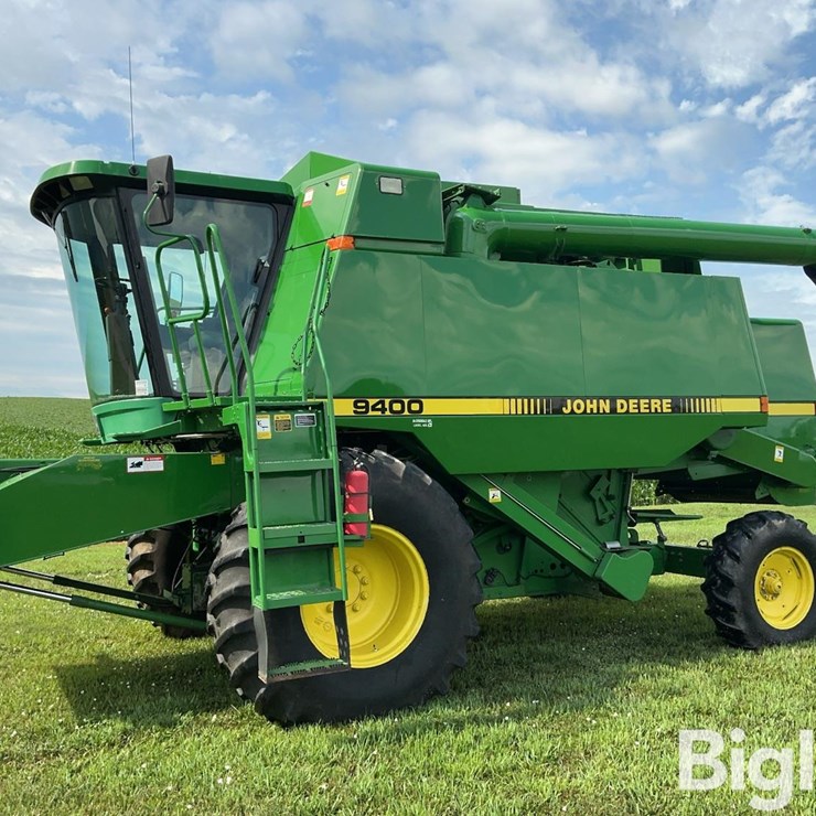 1991 JOHN DEERE 9400