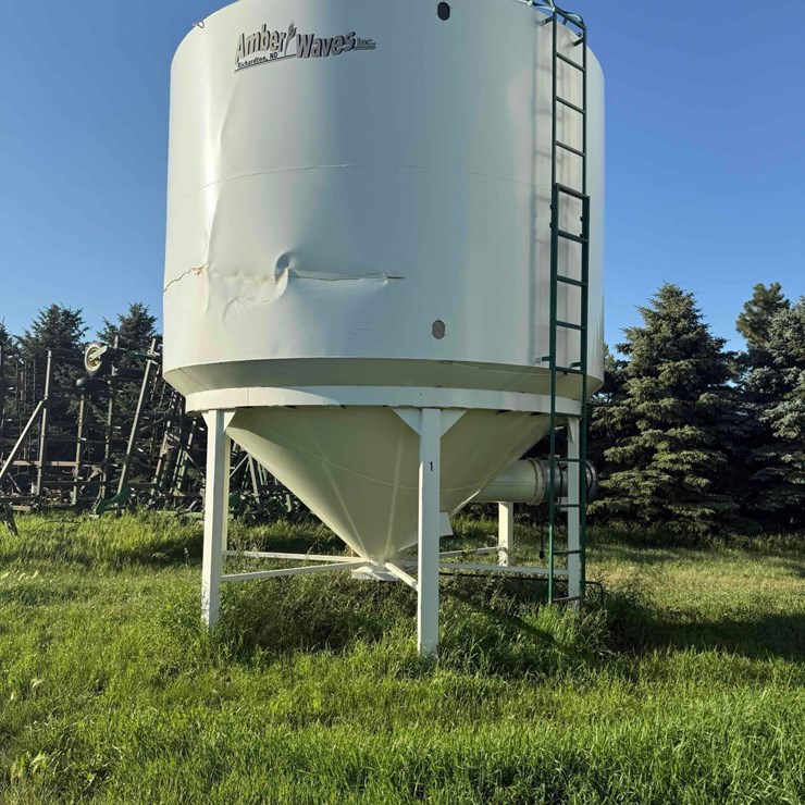 Amber Waves Hopper Bin