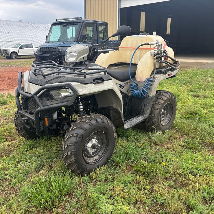 2021 POLARIS SPORTSMAN