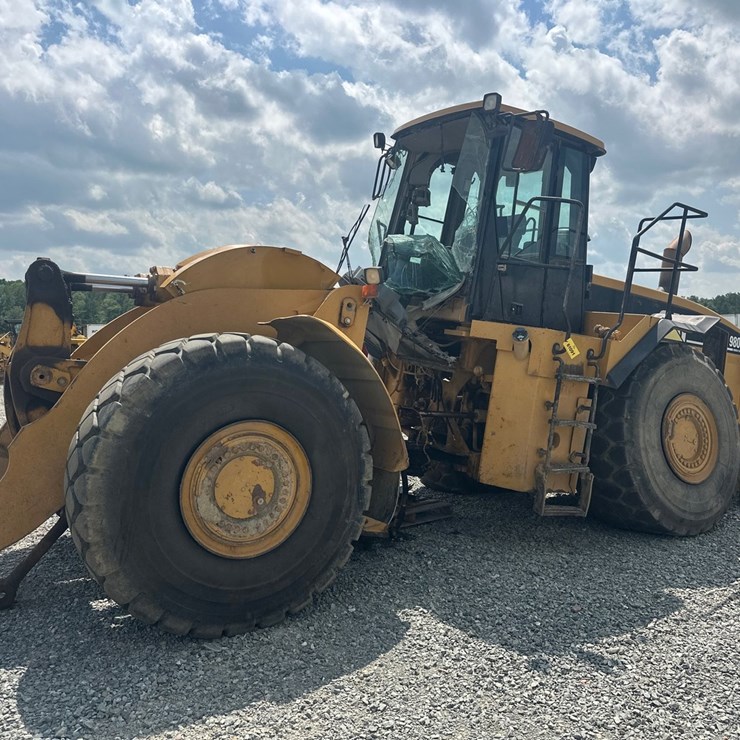 2002 CATERPILLAR 980G