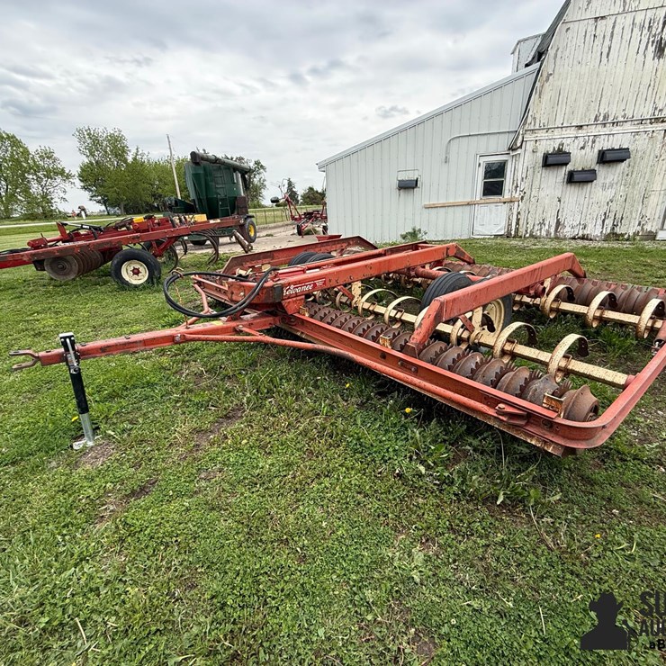Kewanee No.88 Culti-Packer/Roller Harrow