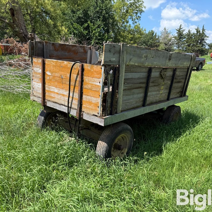 Dump Wagon