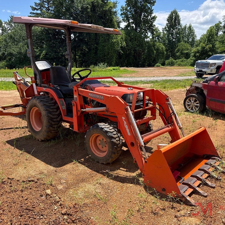 KUBOTA B7510