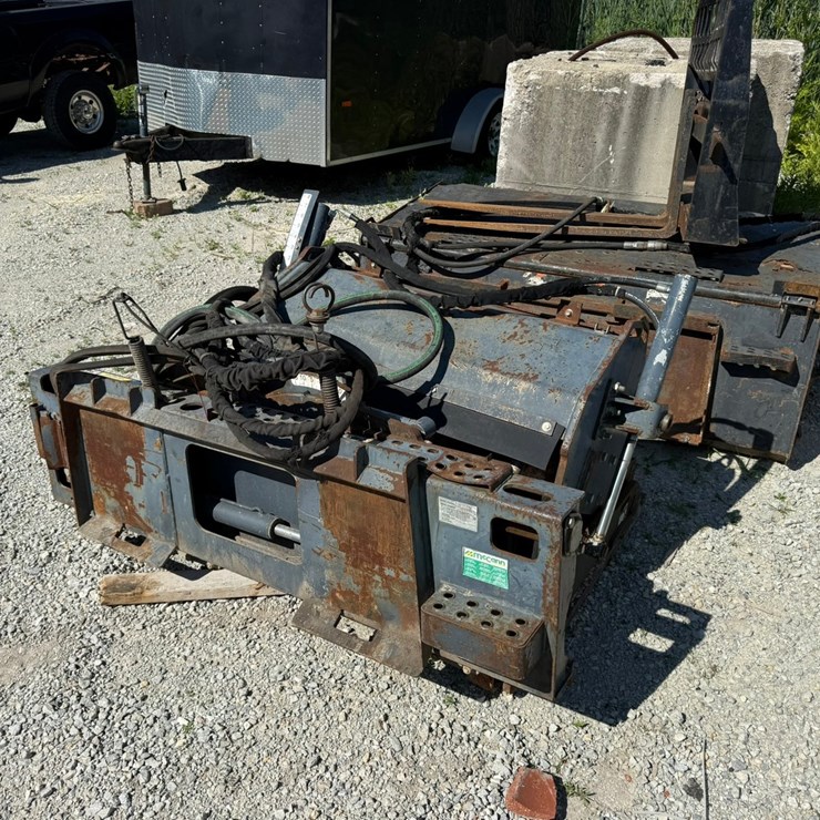 #1407 • Roadhog PCP40EH Cold Planer