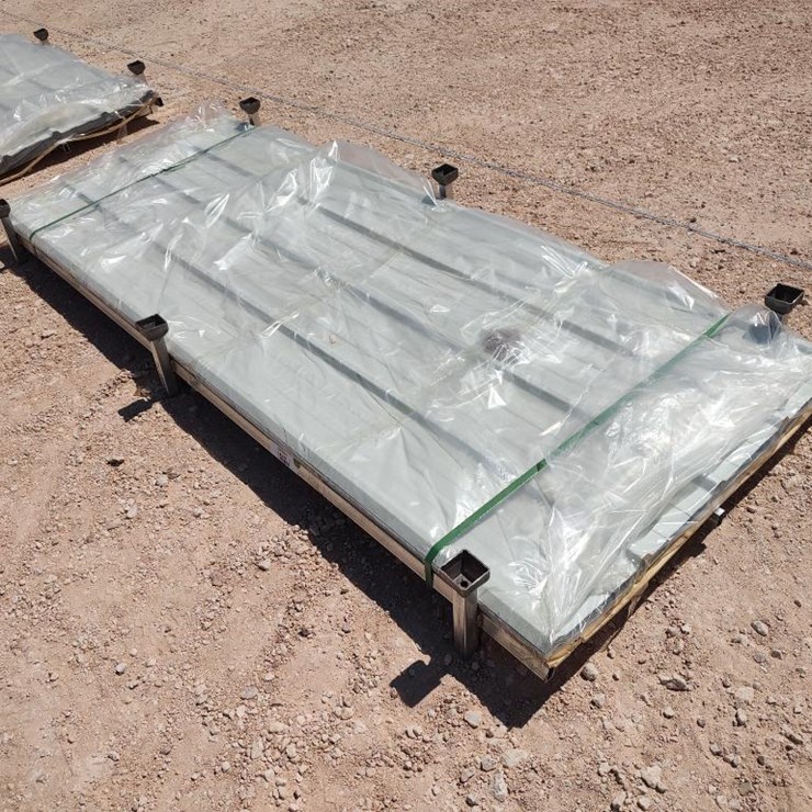 (50+/-) SD Lanch 8ft R Panels