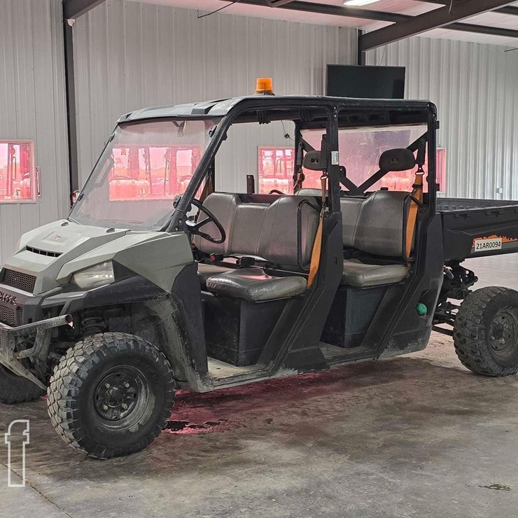 POLARIS PRO XD 4000D