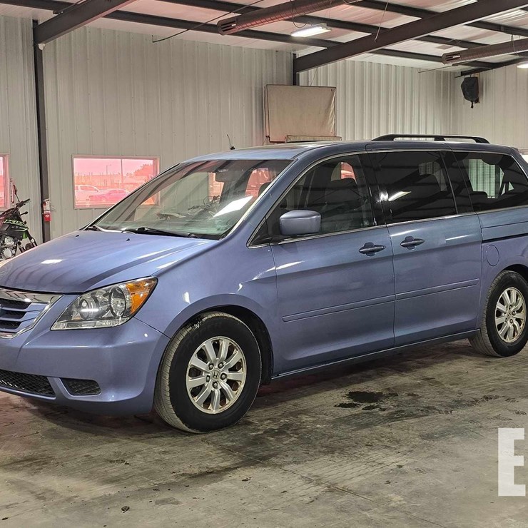 2010 HONDA ODYSSEY