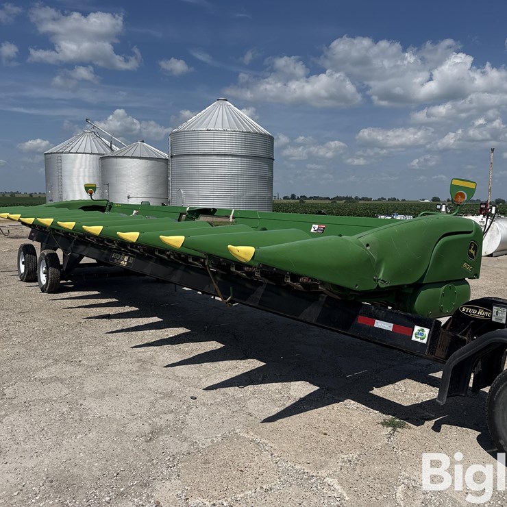 2009 JOHN DEERE 612C