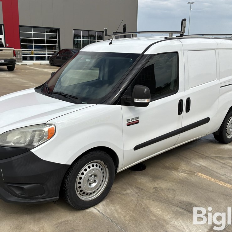 2017 RAM PROMASTER CITY
