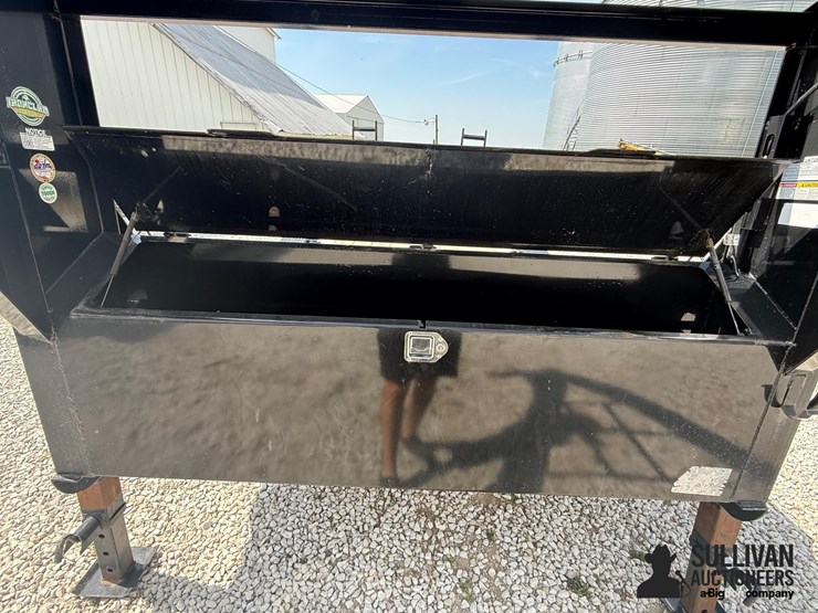 2022-norstar-ironbull-22'-t/a-gooseneck-equipment-trailer-image-18