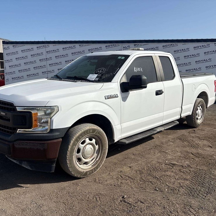 2019 FORD F150