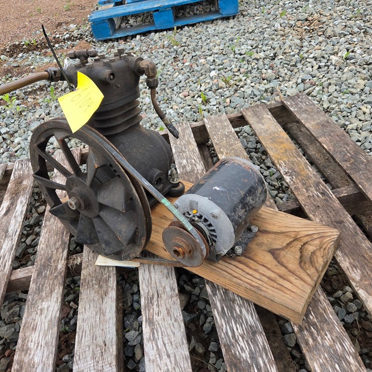 #6104 • Air Compressor