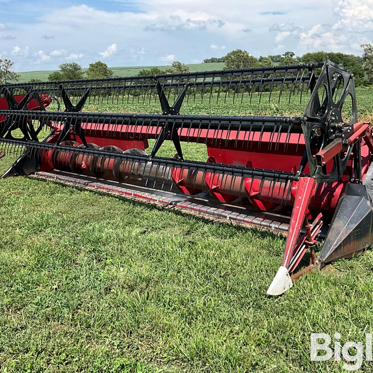 1991 CASE IH 1020
