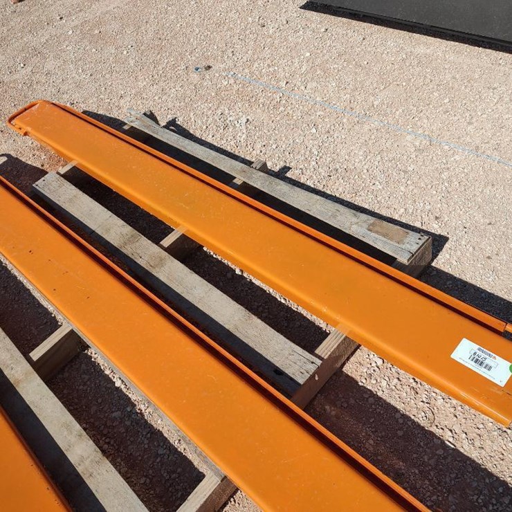(1 Set) 76'' Fork Extensions