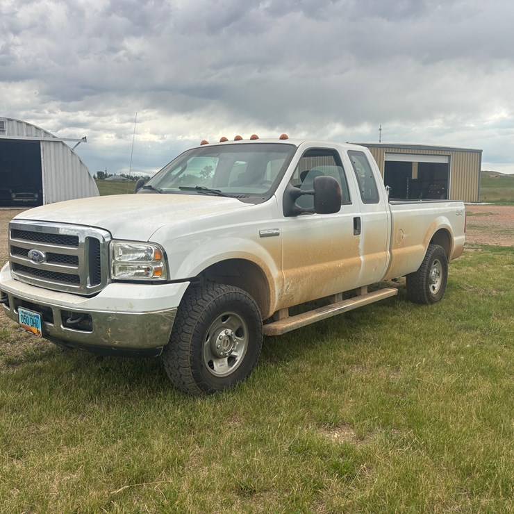 2005 FORD F250