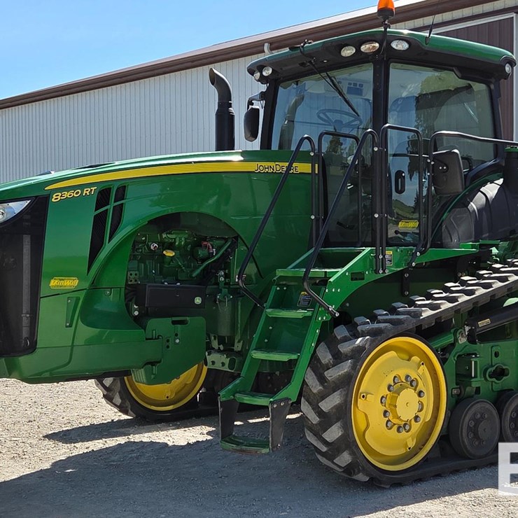 2013 JOHN DEERE 8360RT