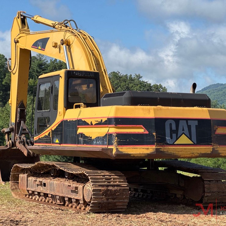 CATERPILLAR 325L