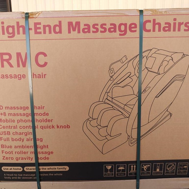 IRMC 8D High End Massage Chair