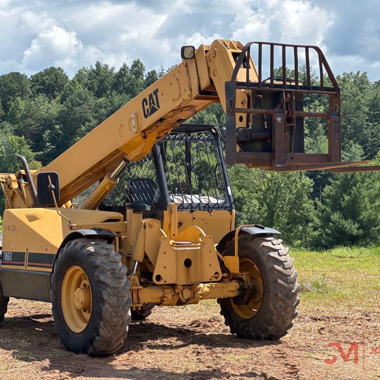 CATERPILLAR TH63
