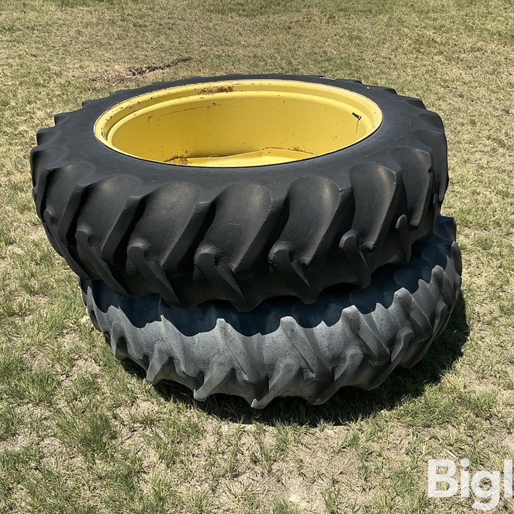 JOHN DEERE 15