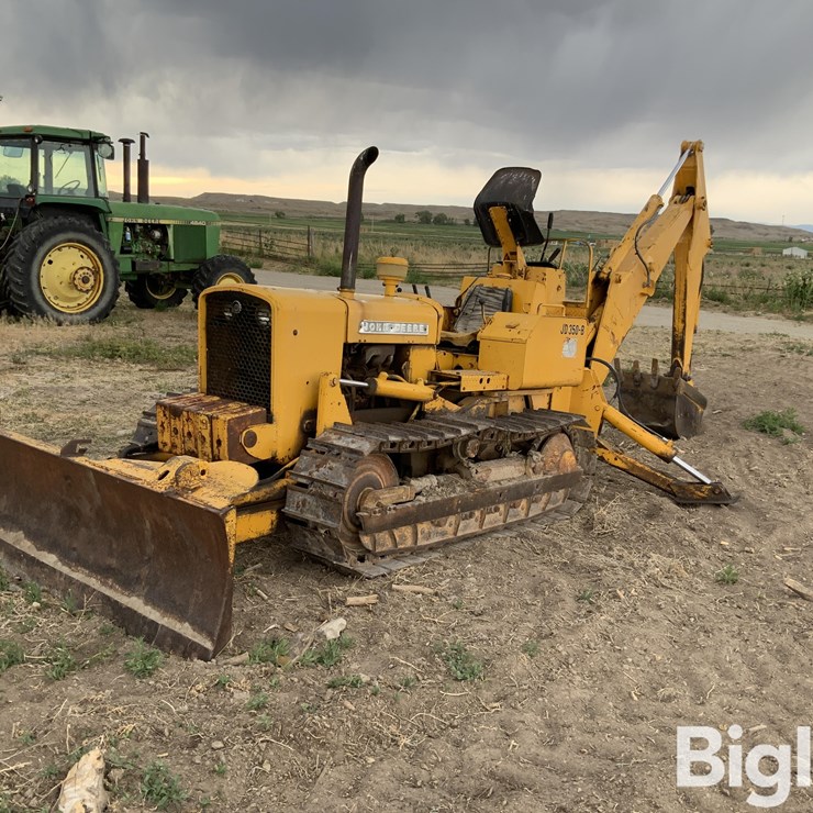 DEERE 350B