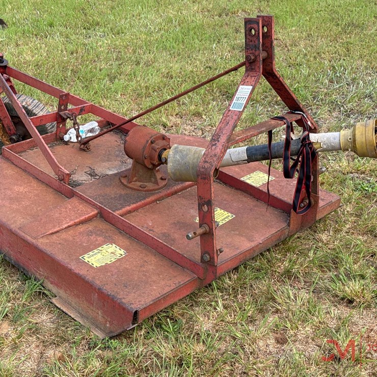CLIPPER 400 48" ROTARY MOWER