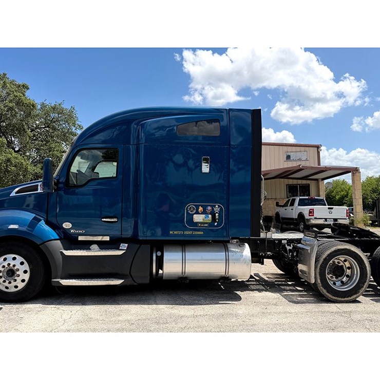 2020 KENWORTH T680