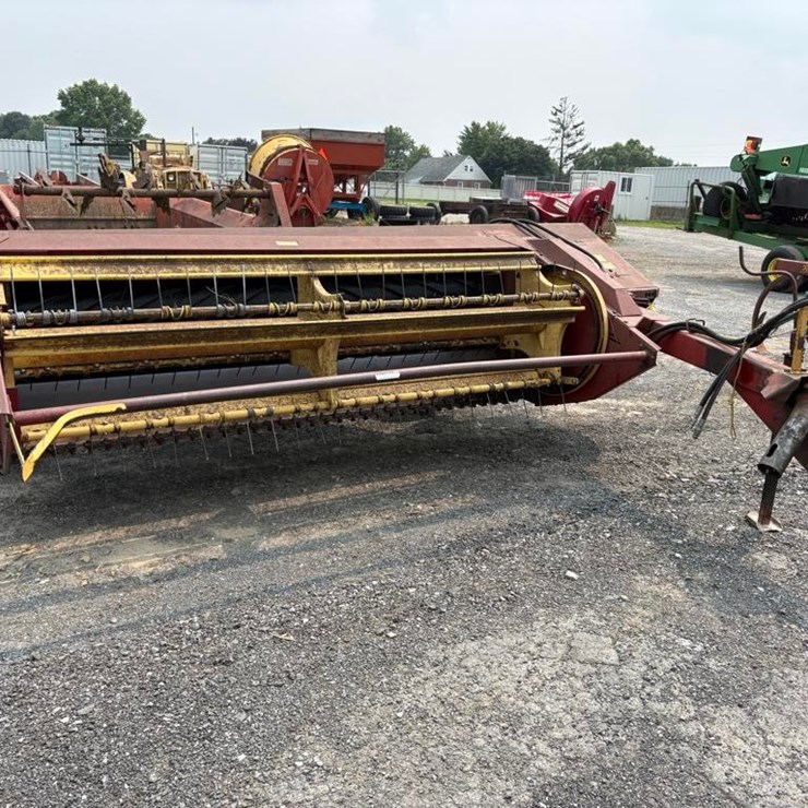 NEW HOLLAND 489