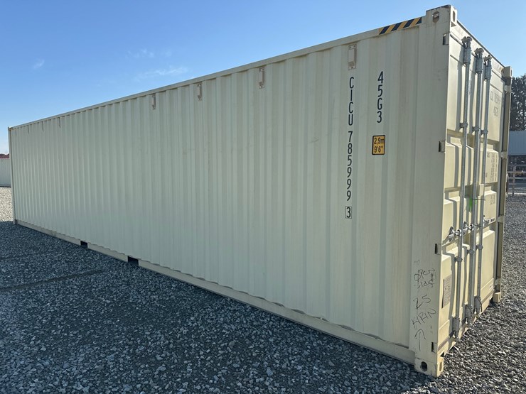 #5008-•-approx-40'-(5)-door-one-trip-shipping-container-image-7
