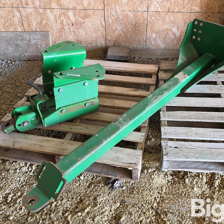 John Deere Rear Combine Tow Hitches