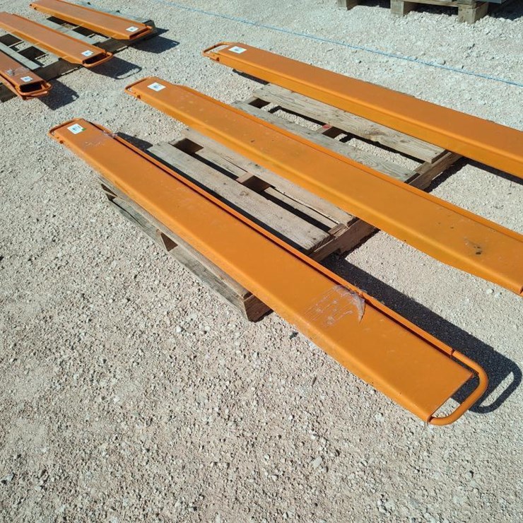 (1 Set) 82'' Fork Extensions