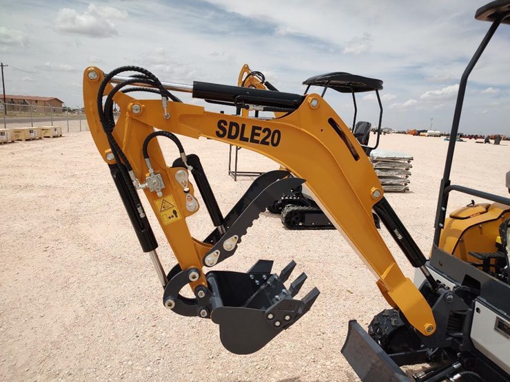 2025-sd-lanch-sdle20-mini-excavator-image-5