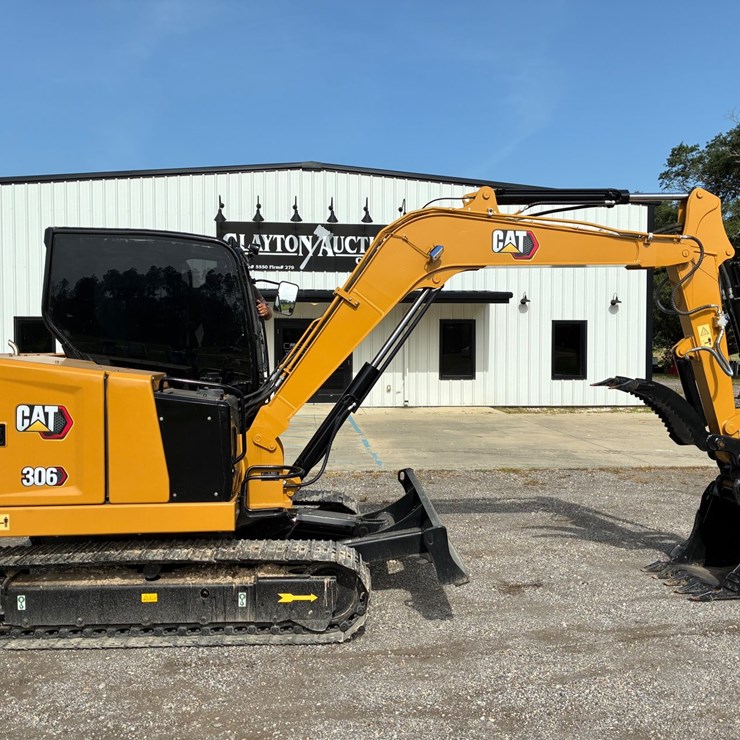 CATERPILLAR 306
