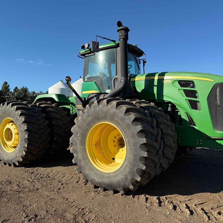 2009 JOHN DEERE 9430