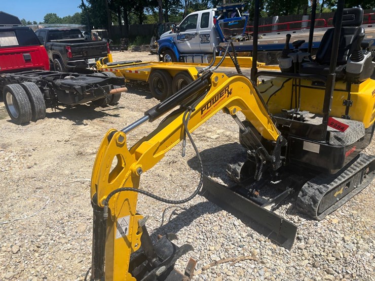 #2254-•-2024-powerx-px-10+-mini-excavator-image-6