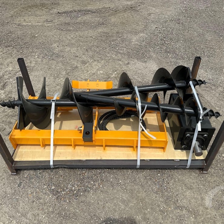 2026 FUTURE SKID STEER LOADER AUGER