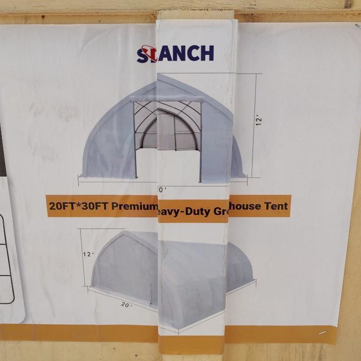 SD Lanch SDL203GT 20ftx 30ft Heavy Duty Green House Tent