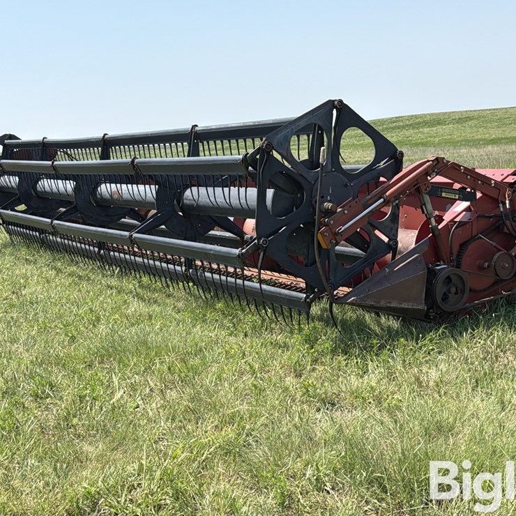 1988 CASE IH 1010