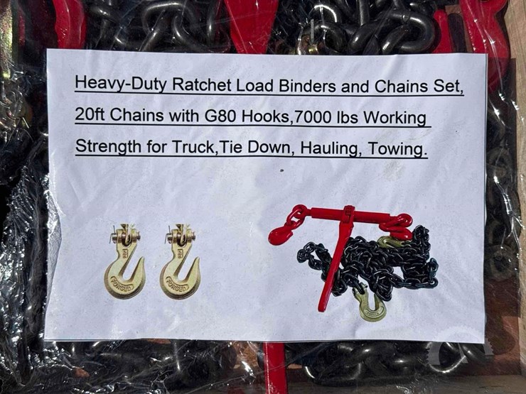 heavy-duty-ratchet-load-binders-and-chains-set-image-2