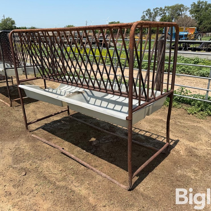 Horse Hay Feeder