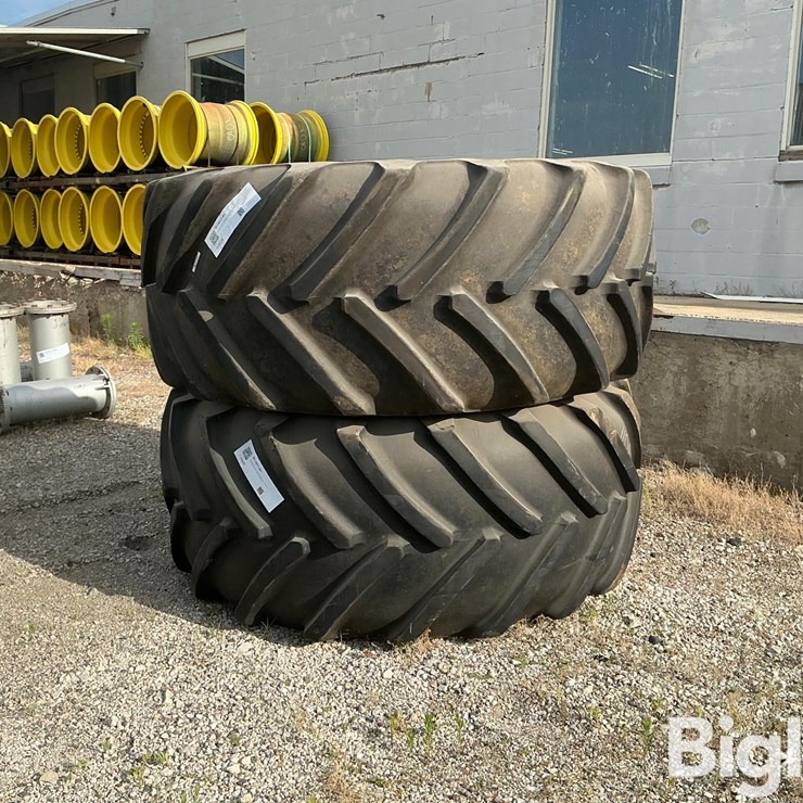 DEERE Tires